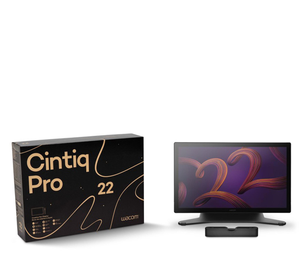 Wacom Cintiq Pro 22 - 1368978 - zdjęcie 9